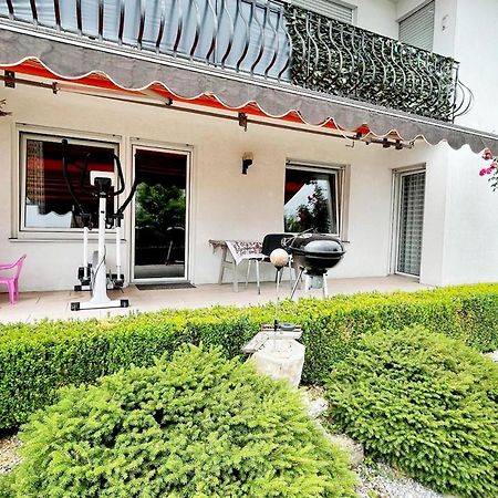 Fewo Royal & Goodness Home Muhlhausen  ภายนอก รูปภาพ