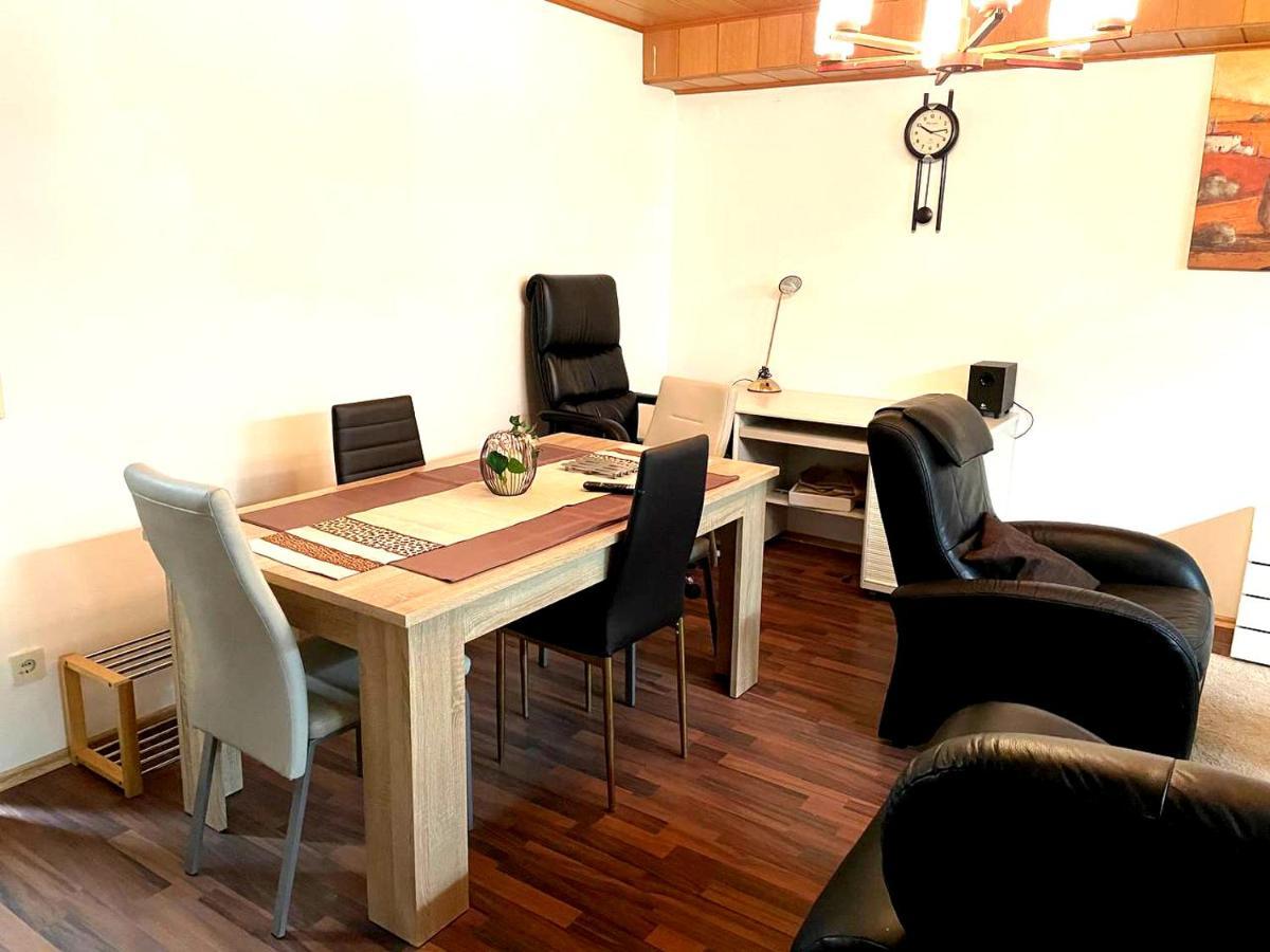 Fewo Royal & Goodness Home Muhlhausen  ภายนอก รูปภาพ
