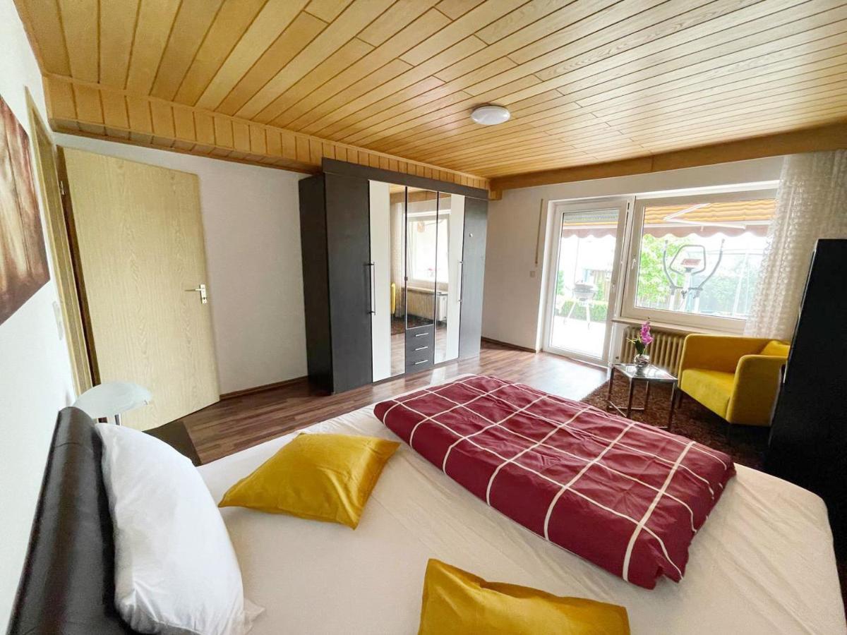 Fewo Royal & Goodness Home Muhlhausen  ภายนอก รูปภาพ