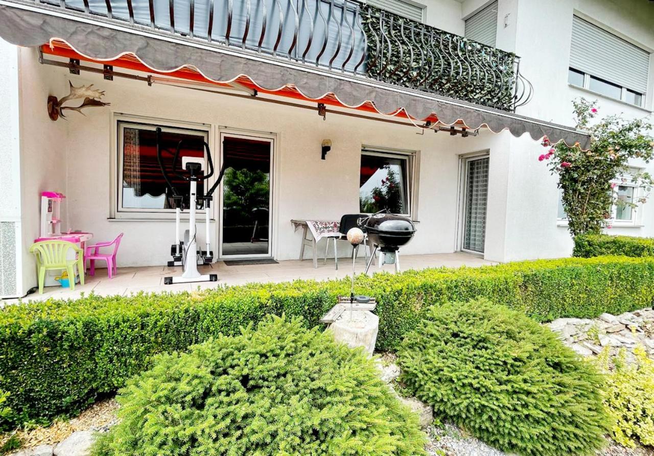 Fewo Royal & Goodness Home Muhlhausen  ภายนอก รูปภาพ